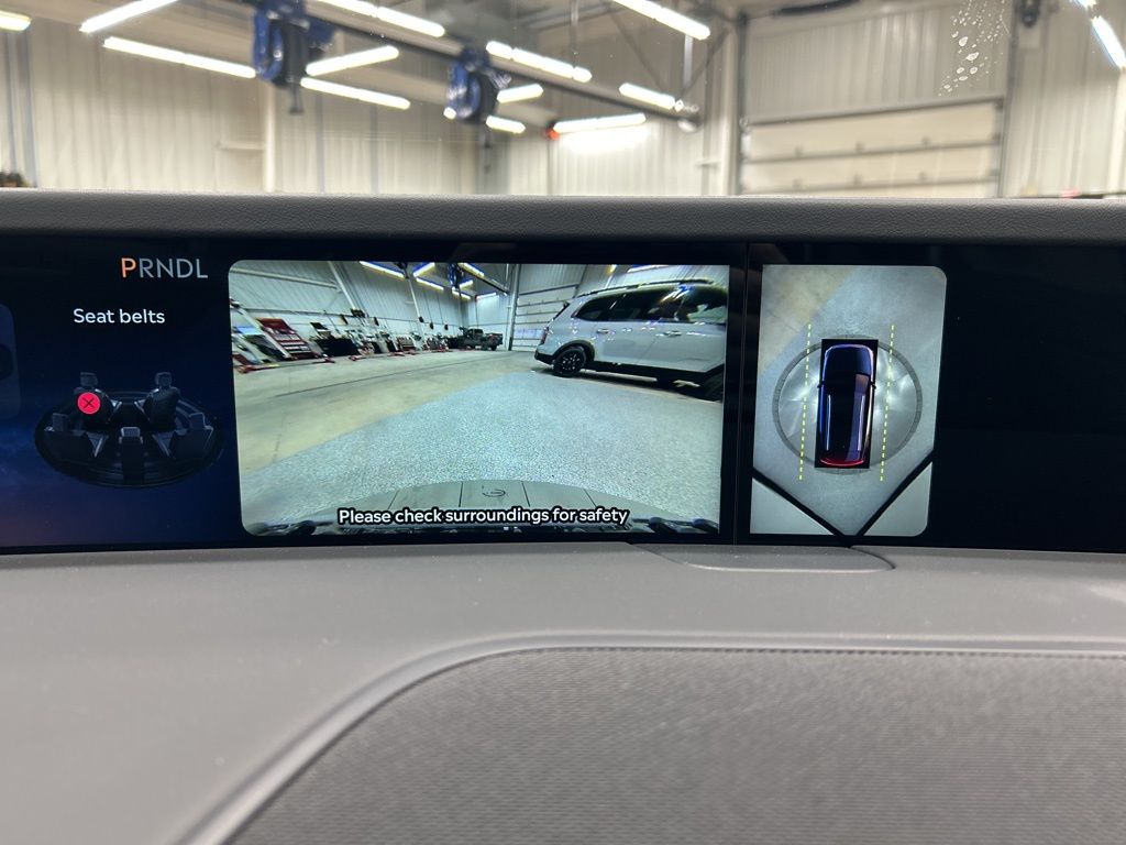 new 2026 Lincoln Nautilus car, priced at $73,933