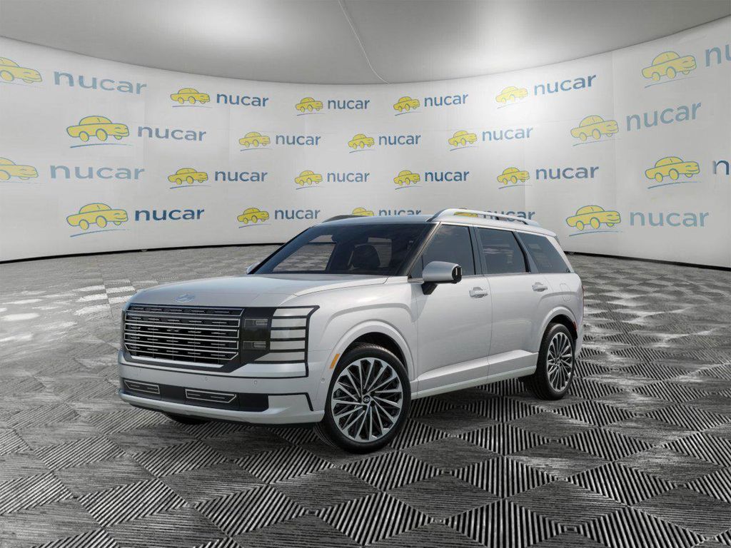 2026 Hyundai Palisade — photo 1