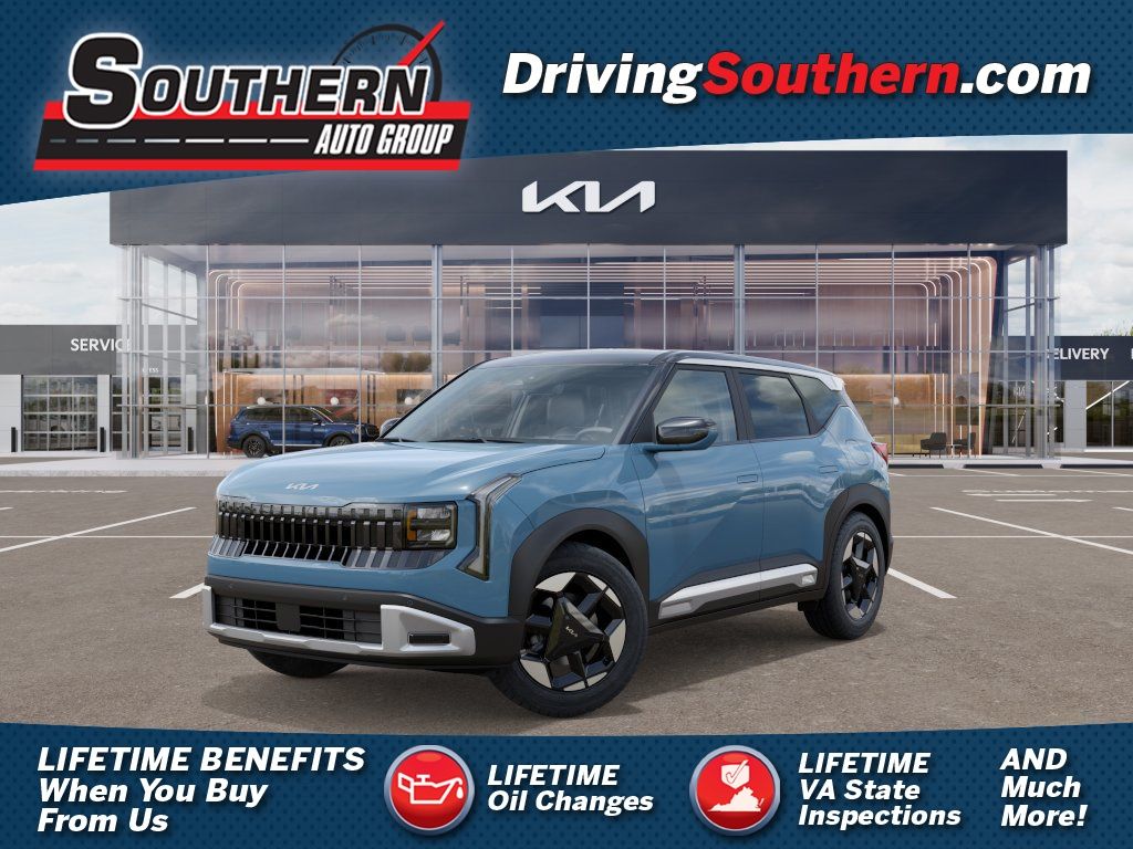 2027 Kia Seltos S