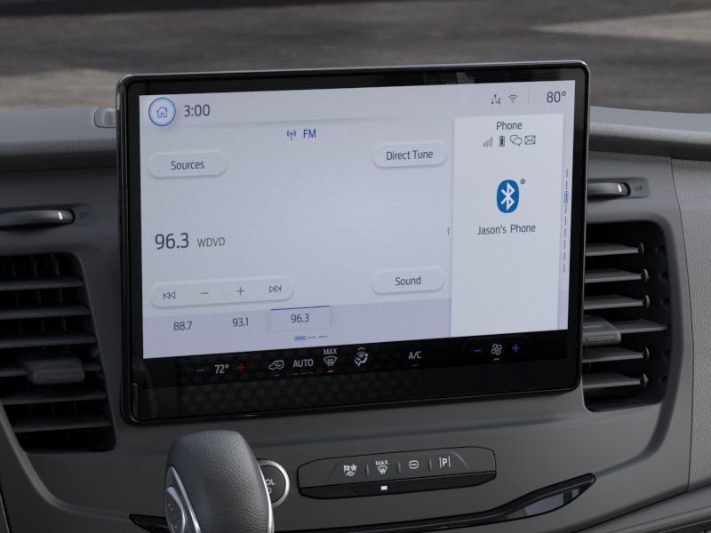 New 2026 Ford Transit-350 Van