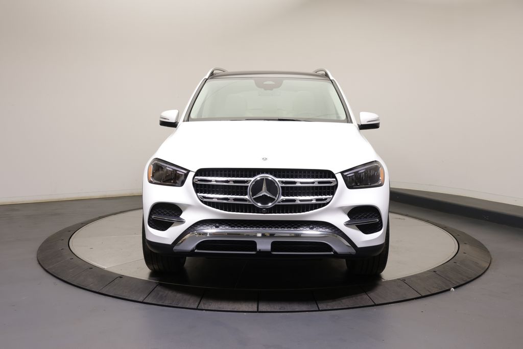 Thumbnail: 2026 Mercedes-Benz GLE - 2