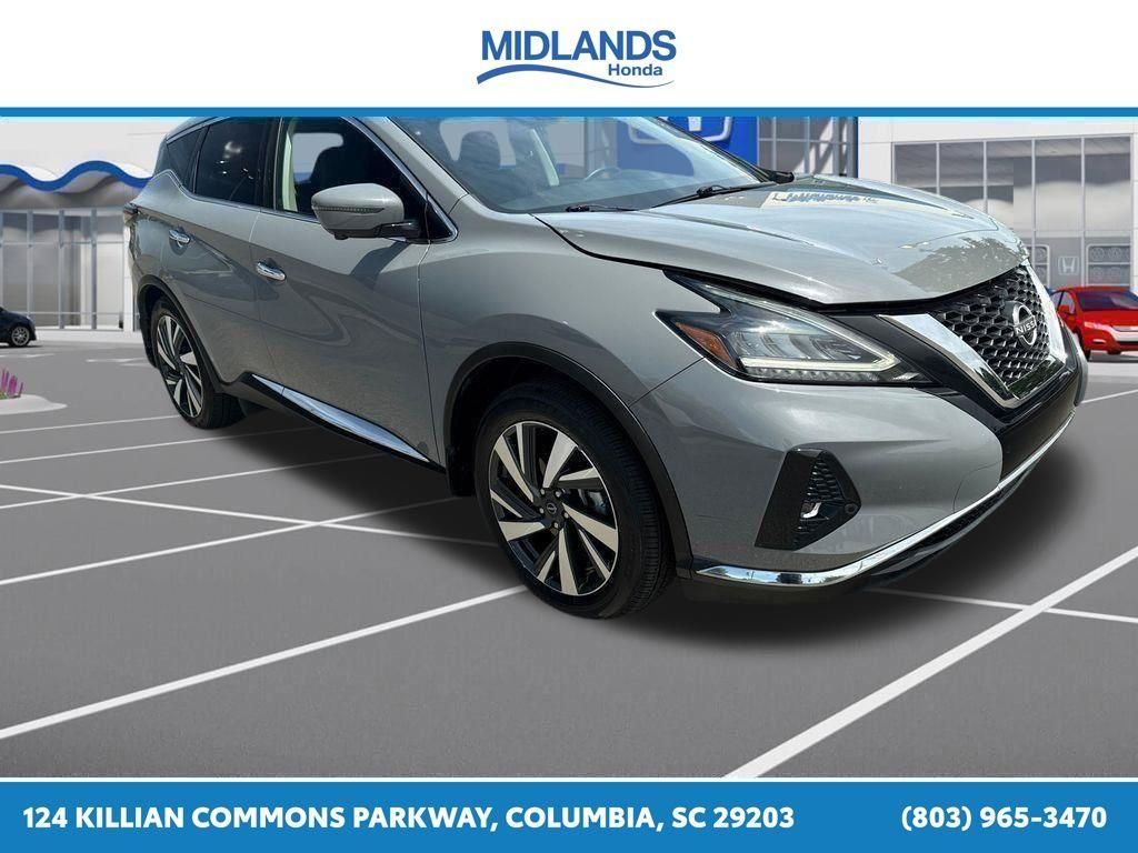 2024 Nissan Murano SL