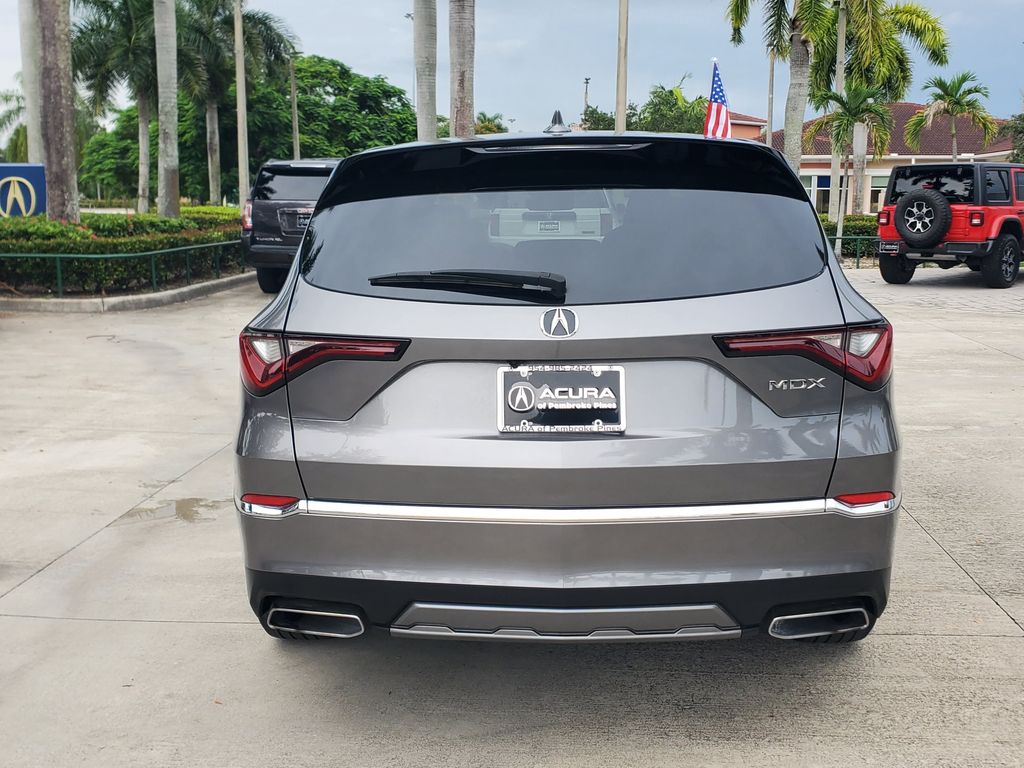 2025 Acura MDX - $40,488