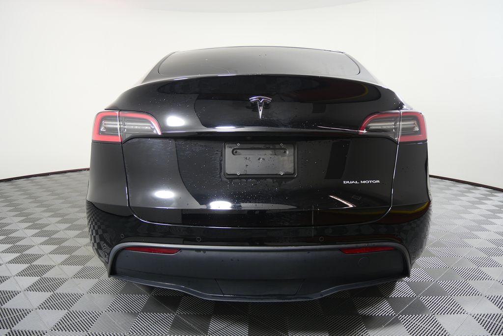Thumbnail: 2021 Tesla Model Y - 4