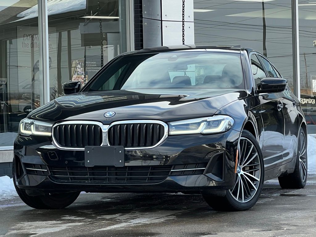 2023 BMW 5 Series 530e xDrive Hybrid Plug-in AWD