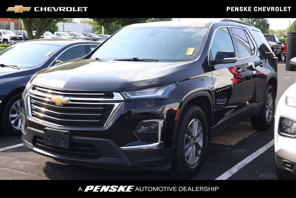 2023 Chevrolet Traverse LT -
                Indianapolis, IN