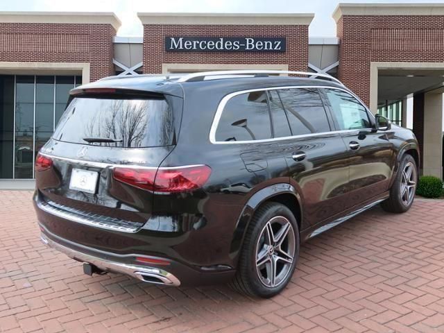 2024 Mercedes-Benz GLS 450 4MATIC 4