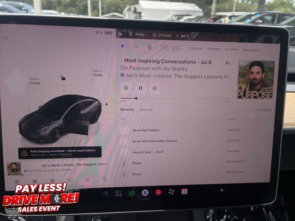 Used 2023 Tesla Model 3 Sedan
