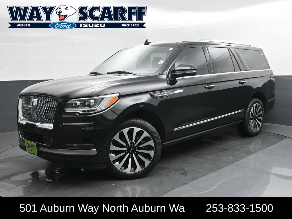 2024 Lincoln Navigator Reserve L 4WD's photo