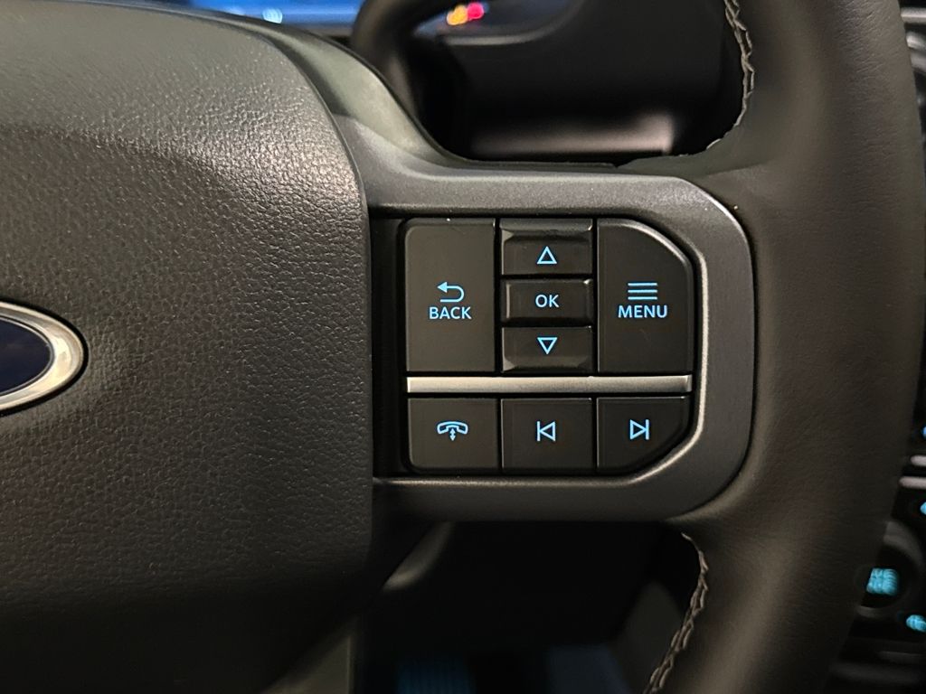 New 2026 Black Ford Lariat image 45