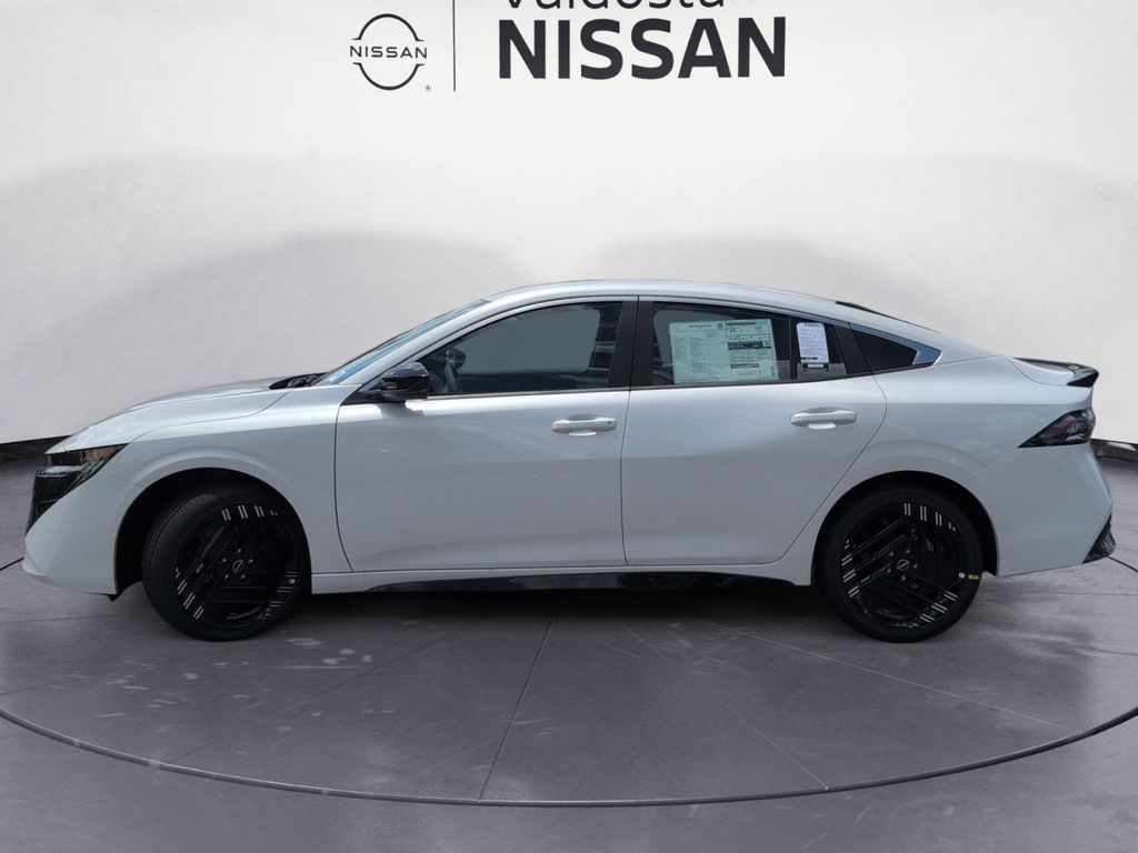 New 2026 Nissan Sentra Sedan