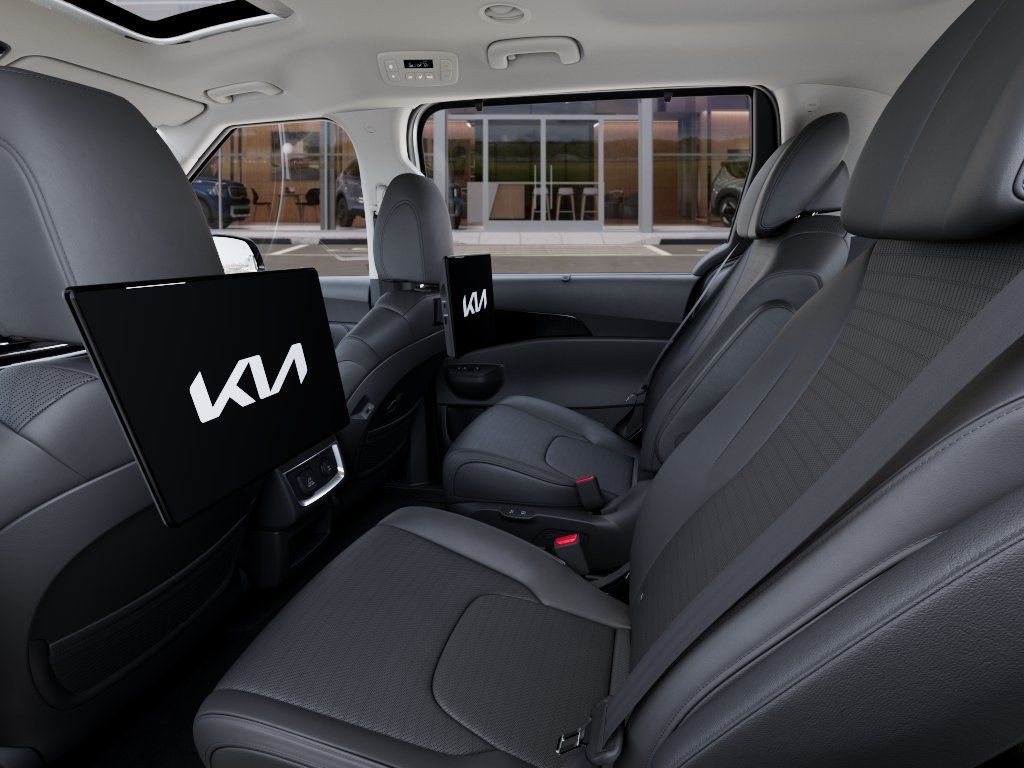 2026 Kia Carnival Hybrid SX Prestige