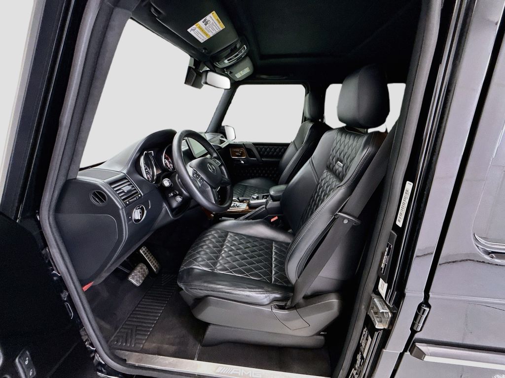 Thumbnail: 2014 Mercedes-Benz G-Class - 17