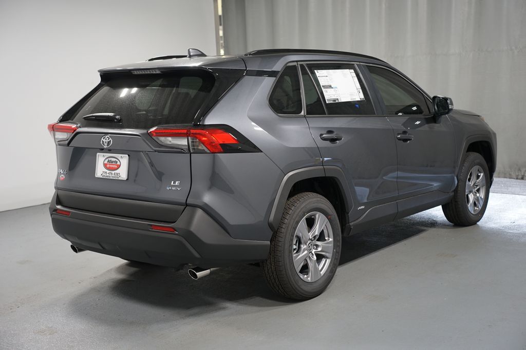 Thumbnail: 2025 Toyota RAV4 - 9