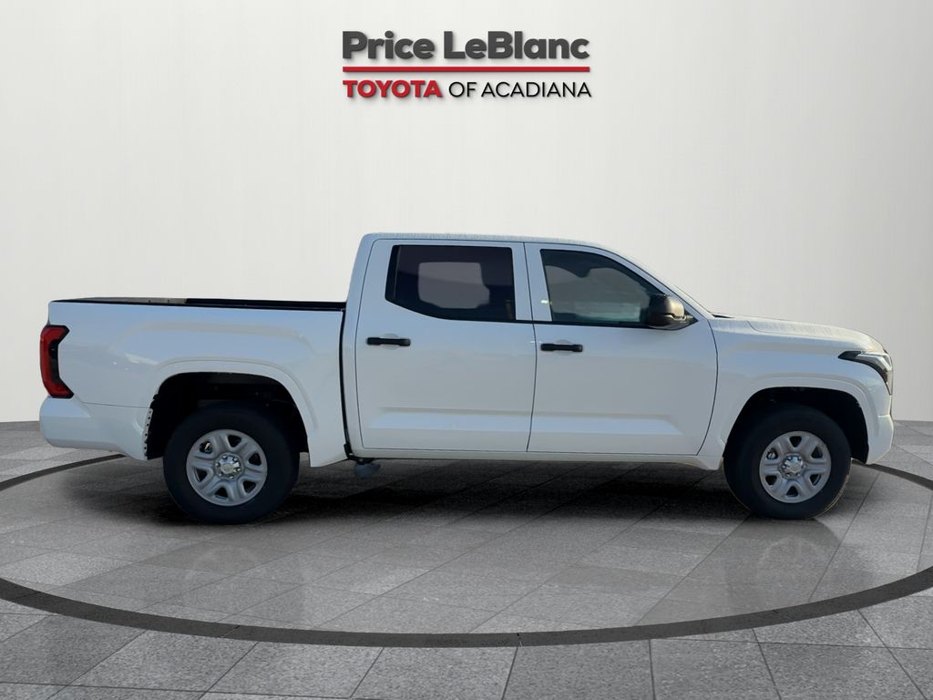 2026 Toyota Tundra SR CrewMax photo 8