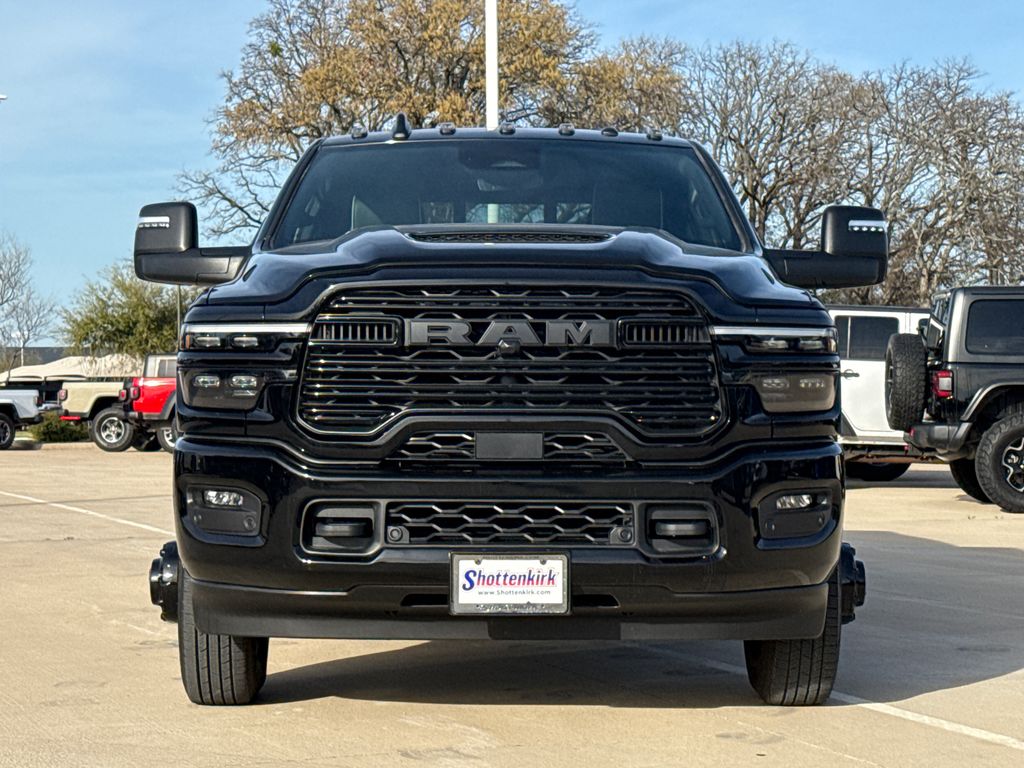 New 2026 Ram 3500 Truck