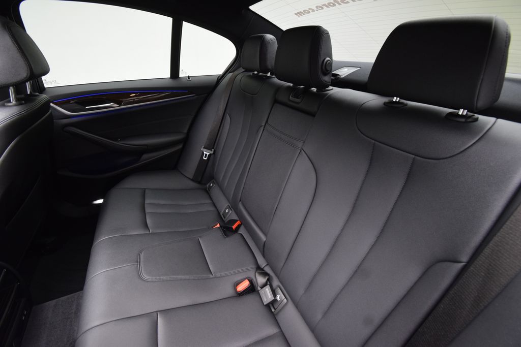 used 2020 BMW 5-Series car, priced at $18,700