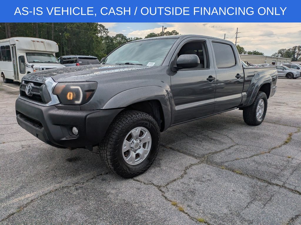 2014 Toyota Tacoma PreRunner V6