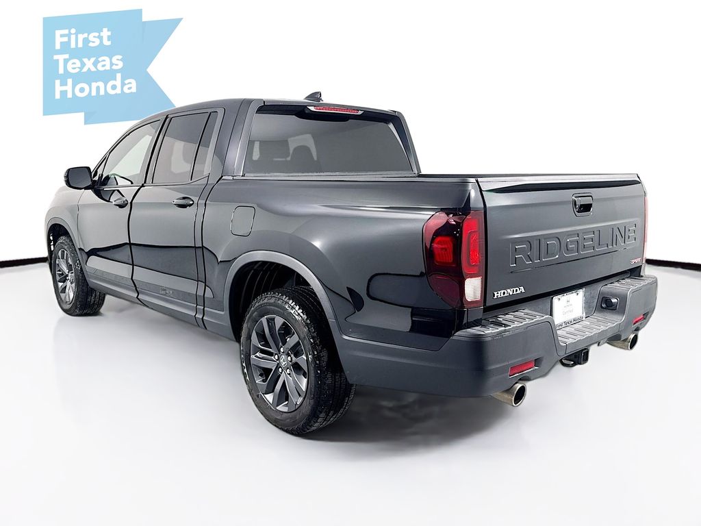 2024 Honda Ridgeline Sport photo