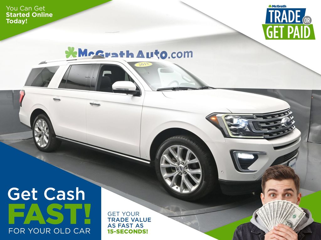2018 Ford Expedition Max