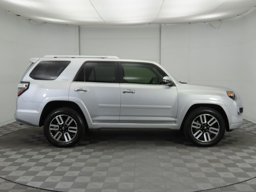 2020 Toyota 4Runner Limited 4