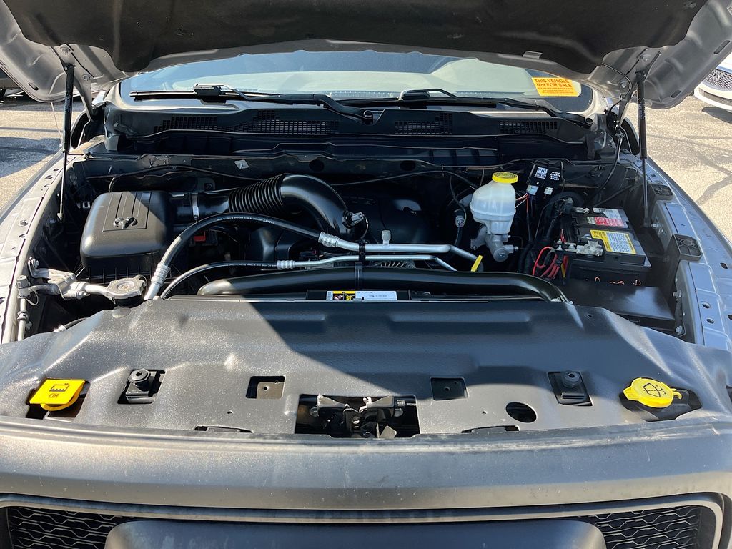 2019 Ram 1500 Classic Warlock Silver at AutoSavvy Houston Southwest