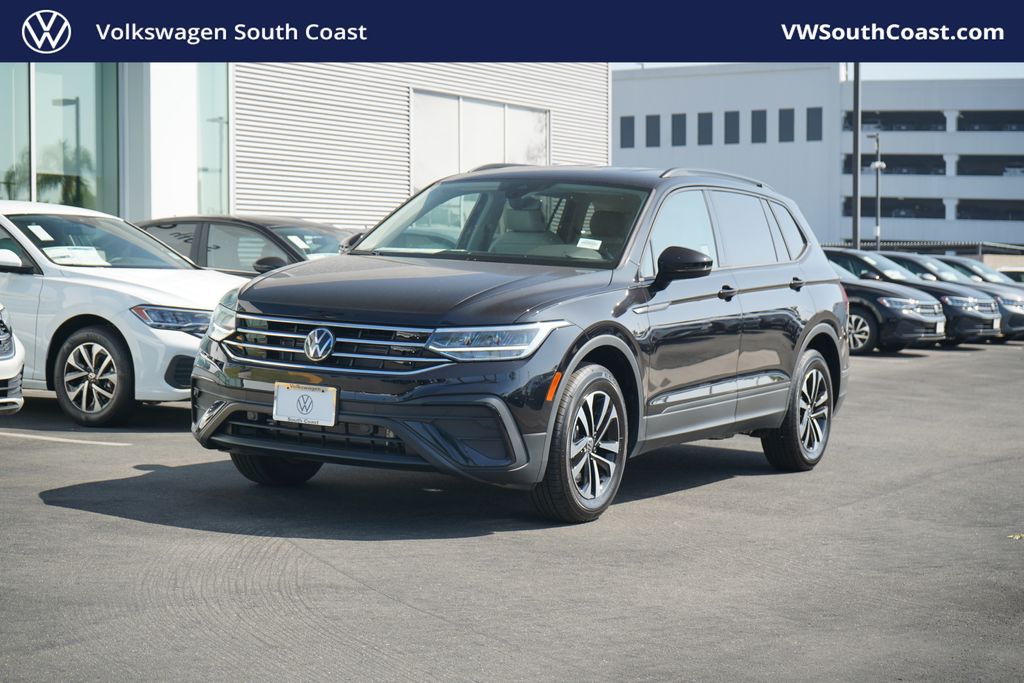 2024 Volkswagen Tiguan 2.0T S 1