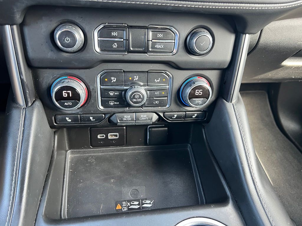 Used 2023 Chevrolet Tahoe SUV