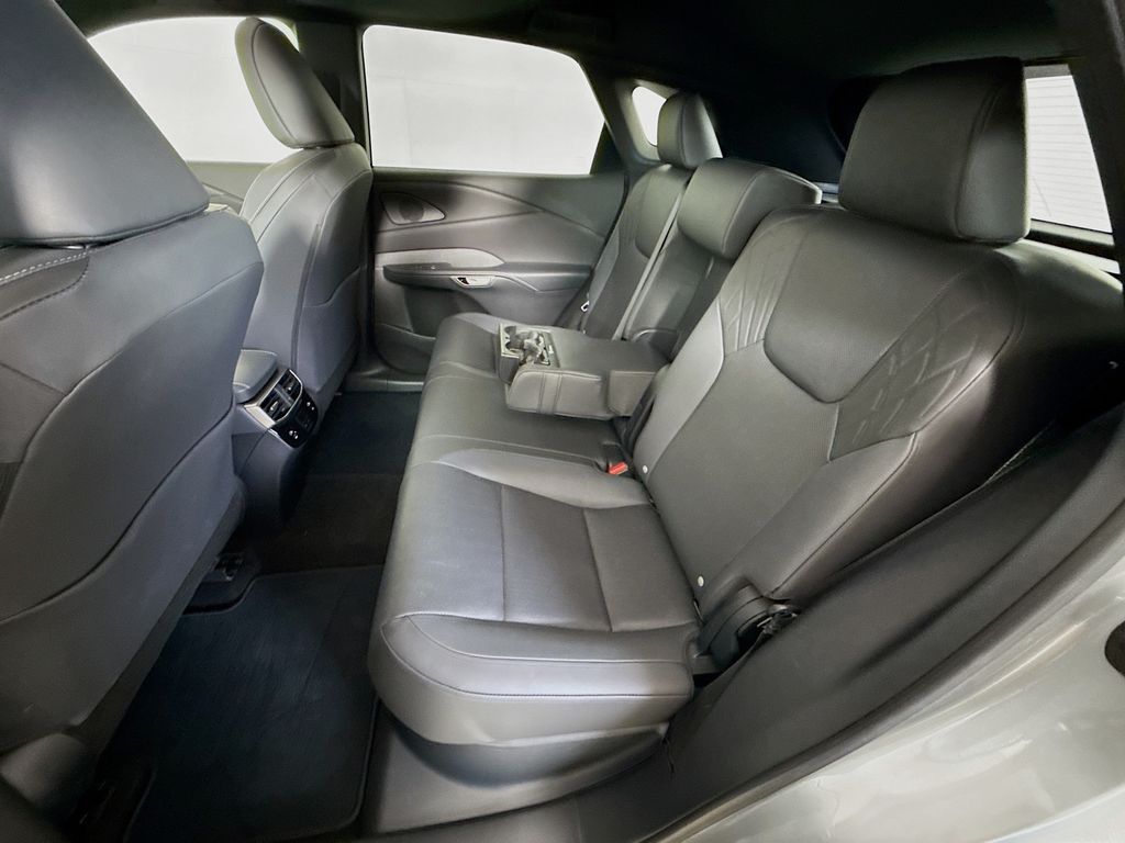 Thumbnail: 2025 Lexus RX - 25