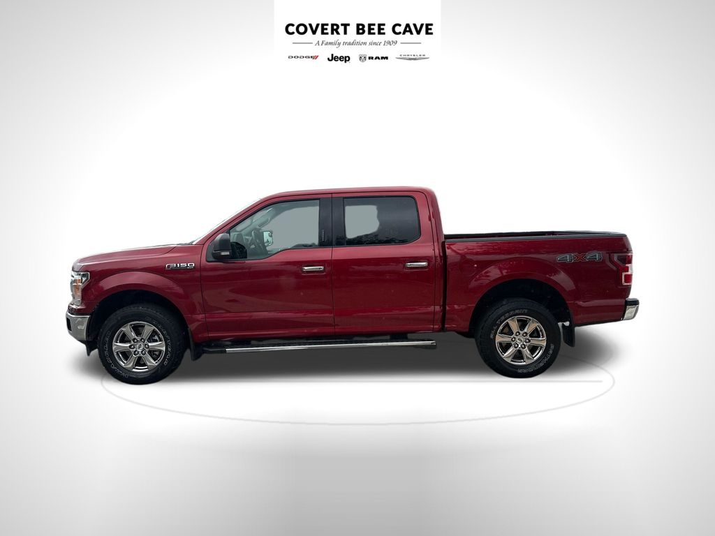 Used Car 2018 Ford F-150  Xlt For Sale Under $25,000 In Austin, Texas