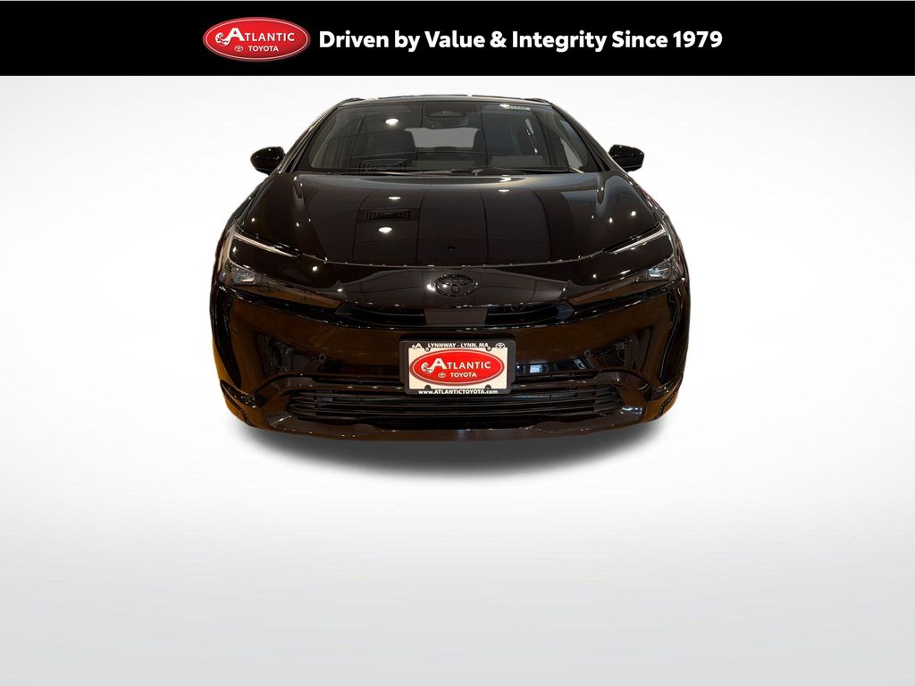 New 2026 Toyota Prius Plug-in Hybrid Sedan