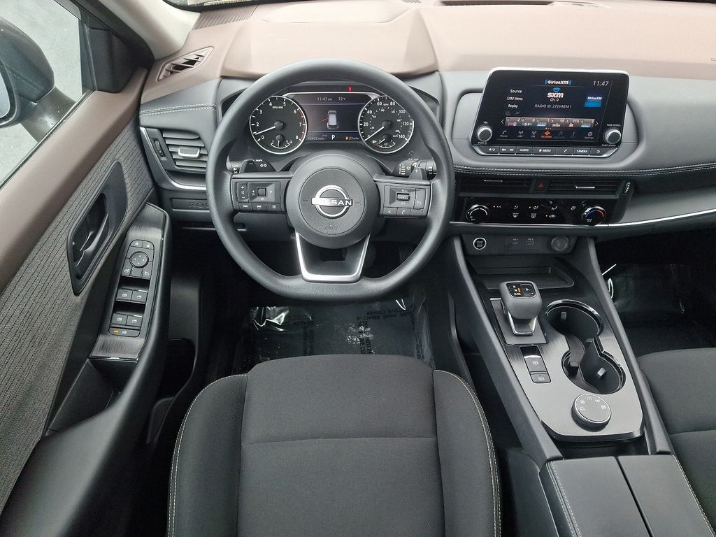 2023 Nissan Rogue S 11