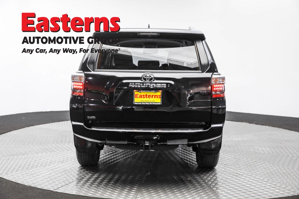 Used 2024 Black Toyota SR5 image 6