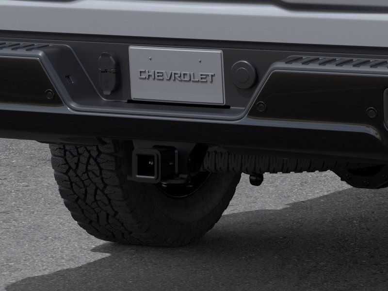 2026 Chevrolet Silverado 3500HD LTZ
