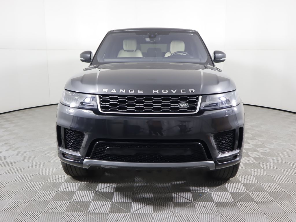 2020 Land Rover Range Rover Sport HSE 2