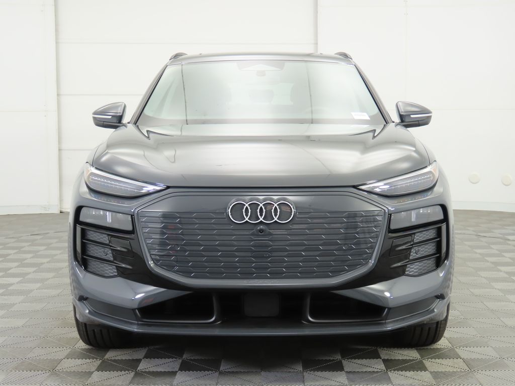 2025 Audi Q6 e-tron Premium 2