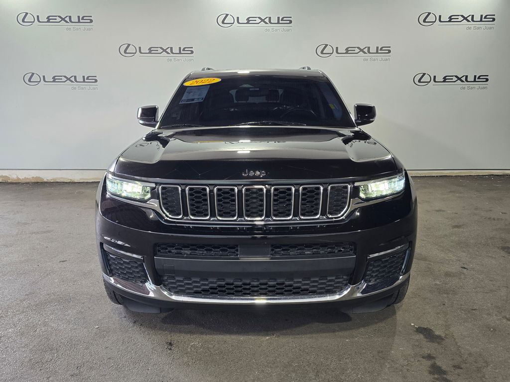 Thumbnail: 2022 Jeep Grand Cherokee L - 6