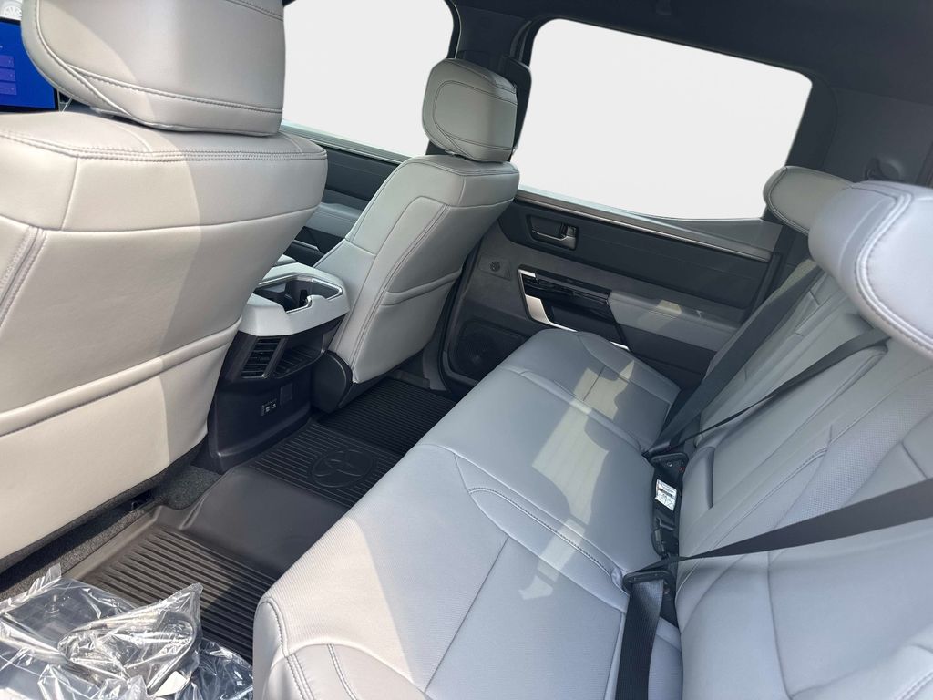 New 2026 Toyota Tundra Truck