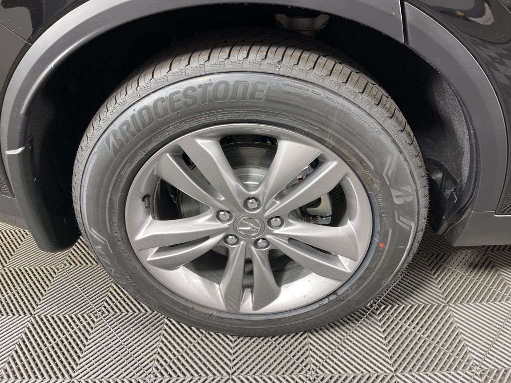 2025 Acura MDX Base 15