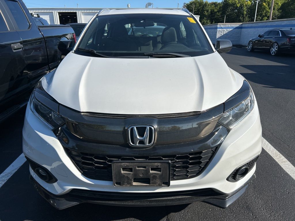 Thumbnail: 2019 Honda HR-V - 5