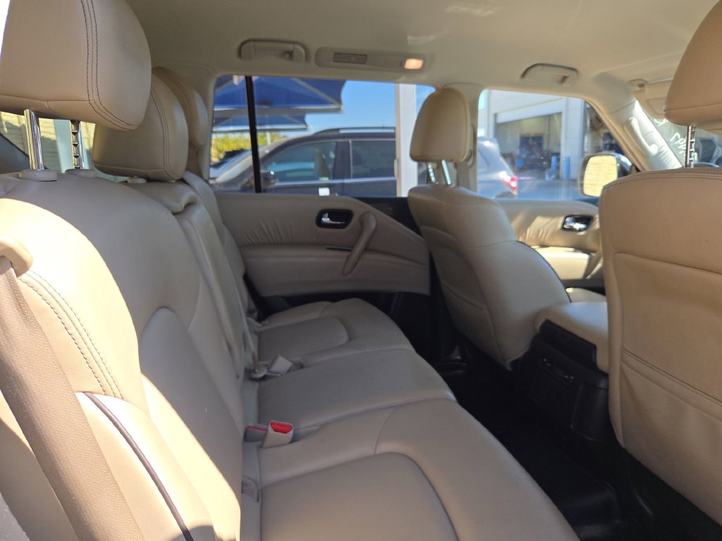 Used 2022 Nissan Armada SUV