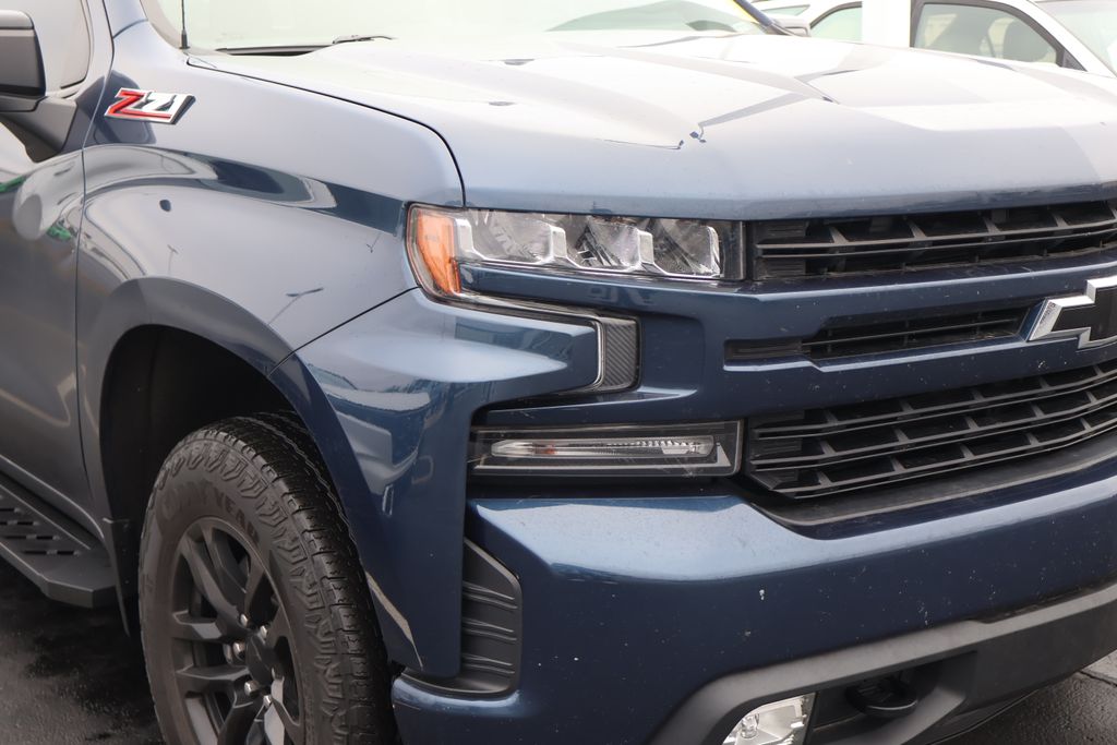 Thumbnail: 2020 Chevrolet Silverado 1500 - 4