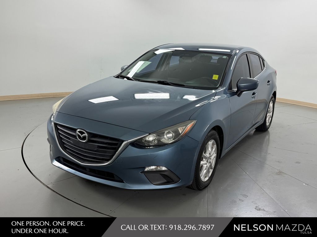 2014 Mazda MAZDA3 i Touring