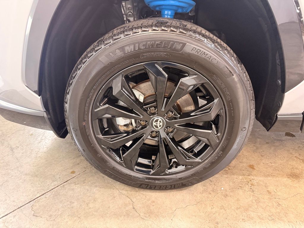 2024 Toyota RAV4 Hybrid XSE