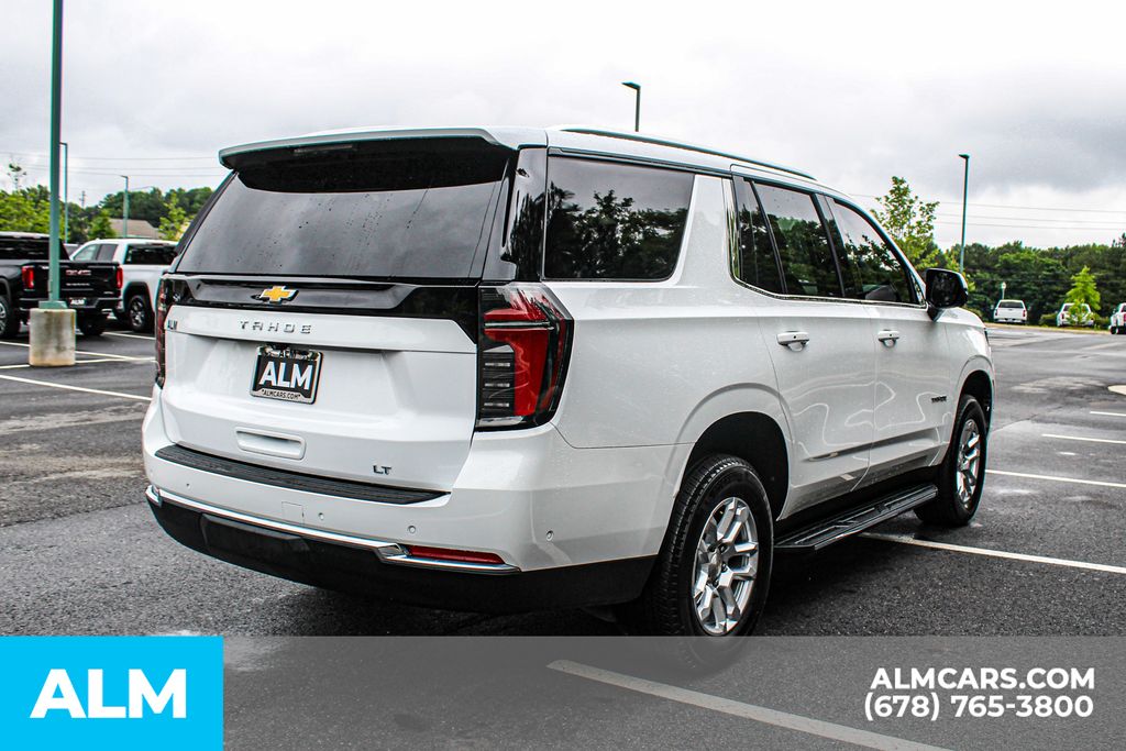 Used 2025 White Chevrolet LT image 6