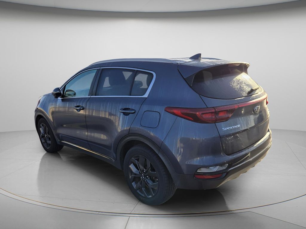 2020 Kia Sportage - $14,992