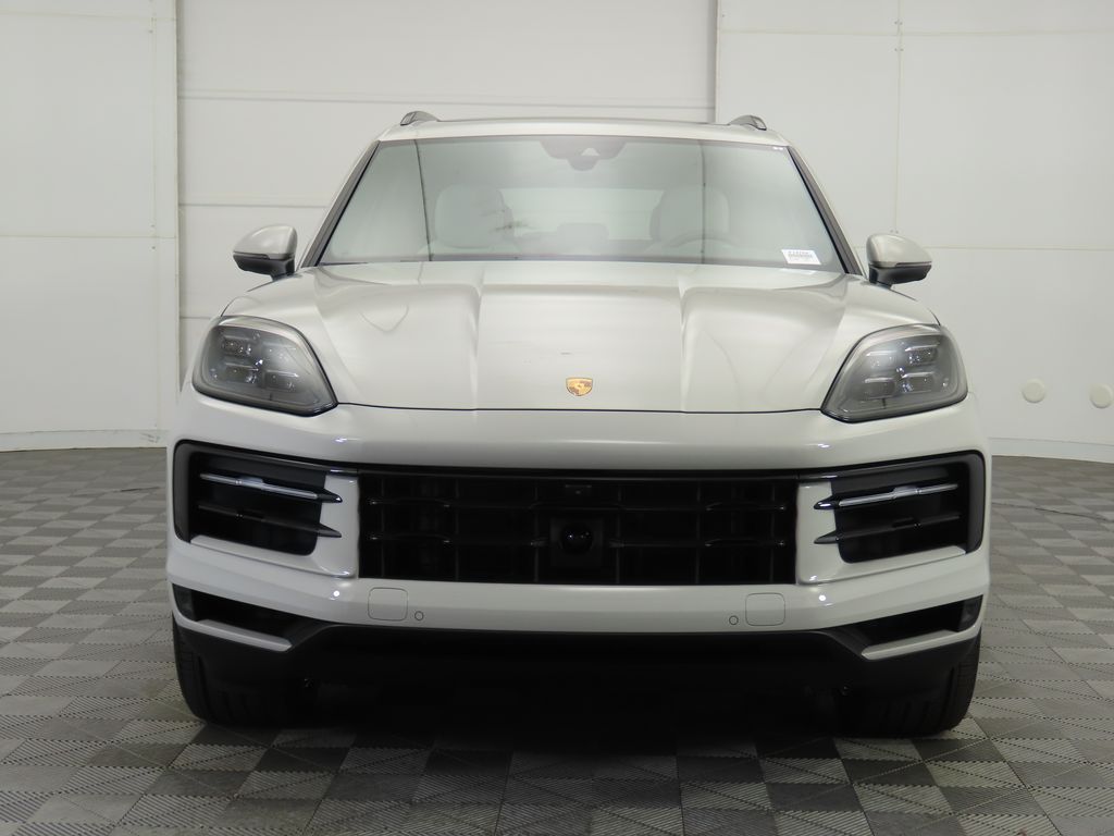 Thumbnail: 2025 Porsche Cayenne - 10
