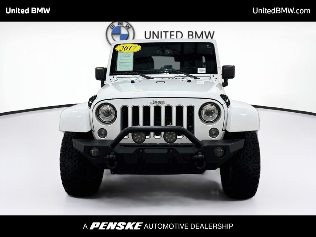 Thumbnail: 2017 Jeep Wrangler - 2