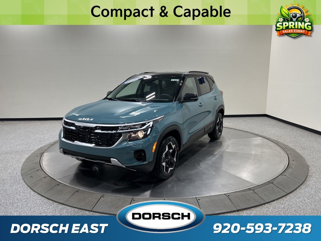 new 2026 Kia Seltos car, priced at $29,080