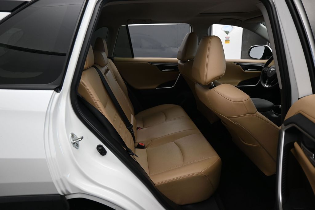 2023 Toyota RAV4 Limited - Photo 37
